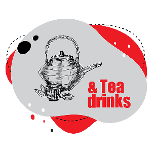 طراحی و اجرا بسته بندی چای و نوشیدنی